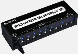 JOYO JP-02 multi power supply tápegység