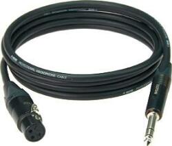 KLOTZ KL-M1FS1B0100 XLR-JACK kábel, 1 m