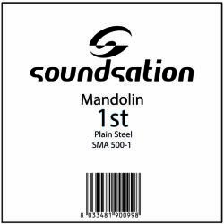 Soundsation SMA 500-1 - Mandolin húr - . 010 - D552D