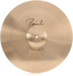 Paiste Signature 16" Fast crash cintányér - opushangszer
