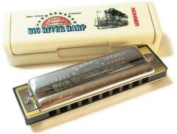Hohner Big River szájharmonika "E