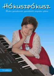 Könnyűzenei kották Hókuszpókusz