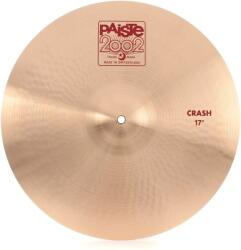 Paiste 2002 17" Crash cintányér - opushangszer