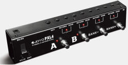 JOYO J-PXL-4 Loop 4 effects with memory