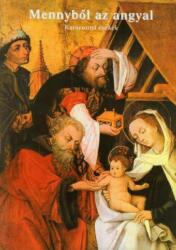 Könnyűzenei kották Mennyből az angyal