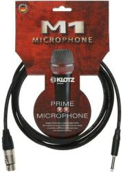 KLOTZ KL-M1FP1K0200 XLR-JACK kábel, 2 m