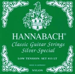 Hannabach Silver Special Low Tension set 815 LT