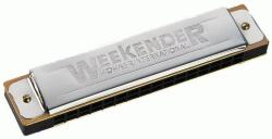Hohner Weekender Szájharmonika