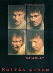 Könnyűzenei kották Charlie Album 1