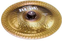 Paiste Rude 18" China cintányér - opushangszer