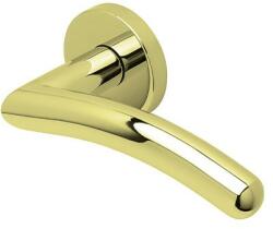 Scoop 1084 Prima acél sárgaréz körrozettás PVD