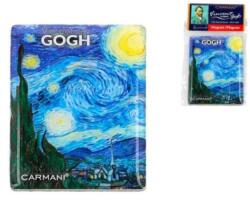 Hanipol Hűtőmágnes - Van Gogh: Csillagos éj - szep-otthon - 1 050 Ft
