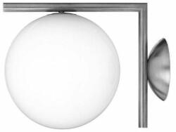 Flos IC Lights króm falikar (FLOS-C/W1 Chrome) E14 1 izzós IP20