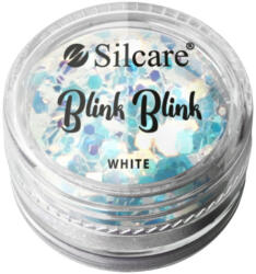  Blink Blink Körömdekoráció, White