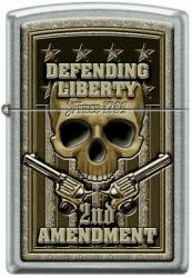 Zippo Brichetă Zippo 2nd Amendment Defending Liberty 2279 2279