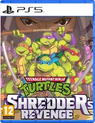 Dotemu Teenage Mutant Ninja Turtles Shredder's Revenge (PS5)