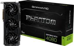 Gainward GeForce RTX 4080 Phantom 16GB (4080019T2-1030P) Placa video