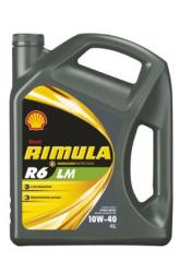 Shell Rimula R6 lM 10W-40 5 l