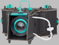 Lomography LomoMod No. 1 Black (LM120DIYN)