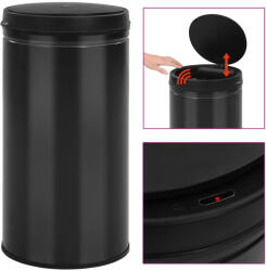 vidaXL 322701 Cos de gunoi