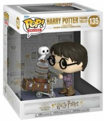 Funko POP! Deluxe: Harry Potter 20th - Harry Pushing Trolley #135 (FU57360)