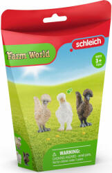 Schleich Farm World Csirkebarátok (42574)