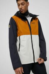 Colourwear rövid kabát férfi, narancssárga - narancssárga L