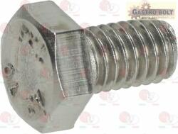  HATSZÖGLETŰ FEJŰ CSAVAR M6x10 - gastrobolt - 210 Ft