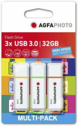 AgfaPhoto Color Mix MP3 32GB 3.2 (10555) Memory stick