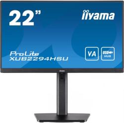 iiyama ProLite XUB2294HSU-B2/W2 Monitor