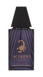 Scorpio Scorpio Collection Night EDT 75 ml