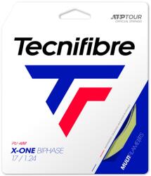 Tecnifibre X-One Biphase 12m natúr teniszhúr