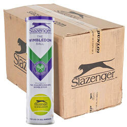 Slazenger Wimbledon teniszlabda 24 csõ