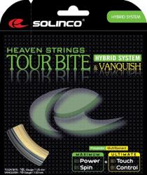 Solinco Hybrid teniszhúr - Tour Bite & Vanquish -