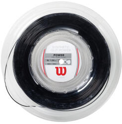 Wilson Synthetic Gut Power 16 fekete teniszhúr - teniszlabda - 22 000 Ft