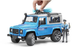 BRUDER Masina De Politie Land Rover (BR02597)