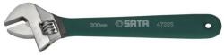 SATA Cheie reglabila cu maner Soft Grip, 300 mm, Sata 47225 (ST47225SC)
