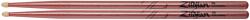 Zildjian 5A Chroma Pink (Metallic Paint)