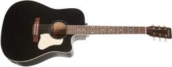 Art & Lutherie Americana Faded Black CW Presys II