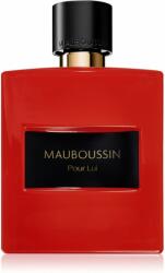Mauboussin In Red for Men EDP 100 ml