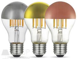 Daylight Italia E27 LED Filament GOCCIA 7W 2700K Ezüst - Átlátszó színű (700200_0DA)