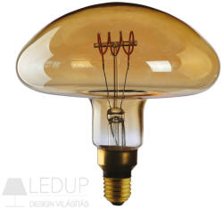 Daylight Italia E27 LED CBVINT Filament 5W 2000K meleg fehér Arany színű (700145_00A)