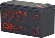 CSB-Battery HRL1234WF2FR 12V 9Ah UPS Akkumulátor (HRL1234WF2FR)