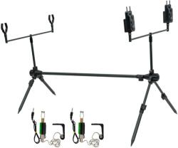 Carp Expert Kit rod pod CARP EXPERT Advancer, 2 posturi (78000850) Suport lanseta