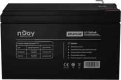 nJoy GPL07122F 12V 7Ah UPS Akkumulátor (GPL07122F)