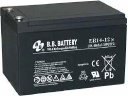 B.B. Battery EB14-12N 12V 14Ah UPS Akkumulátor (AQBB12/14C)