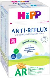 HiPP Био адаптирано мляко Hipp - Антирефлукс, опаковка 600 g (2304) - ozone