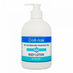 Dermax illatmentes testápoló száraz bőrre 500 ml