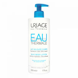 Uriage Silky Body hyaluronsavas testápoló tej 500 ml