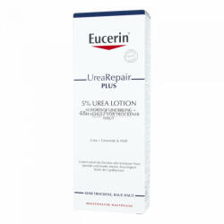 Eucerin UreaRepair Plus 5% Urea testápoló 250 ml - kalmia - 4 949 Ft